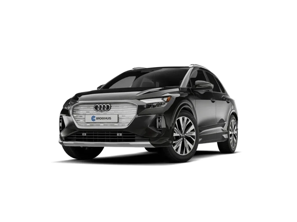 Audi Q4 e-tron (2026) — foto 1