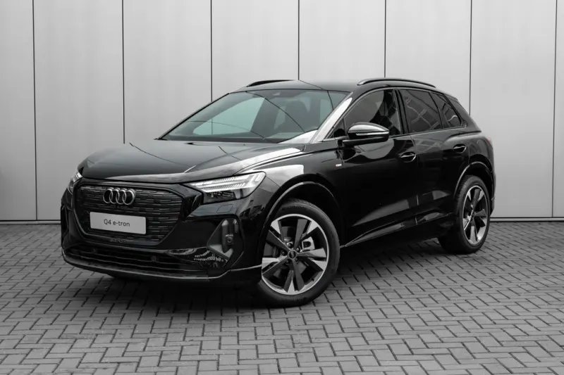 Audi Q4 e-tron (2026)