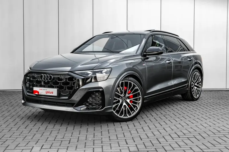 Audi Q8 (2026)