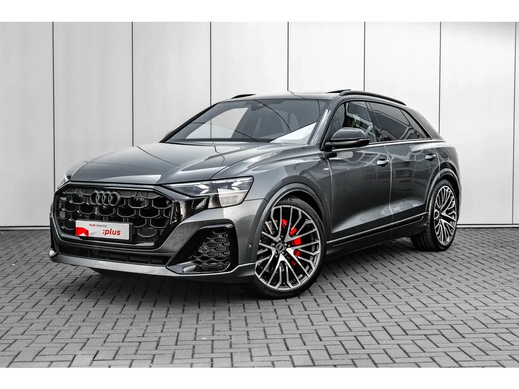 Audi Q8 (2026) — foto 1