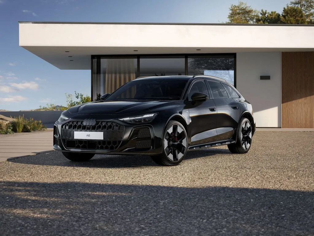 Audi A6 Allroad (2026) — foto 1