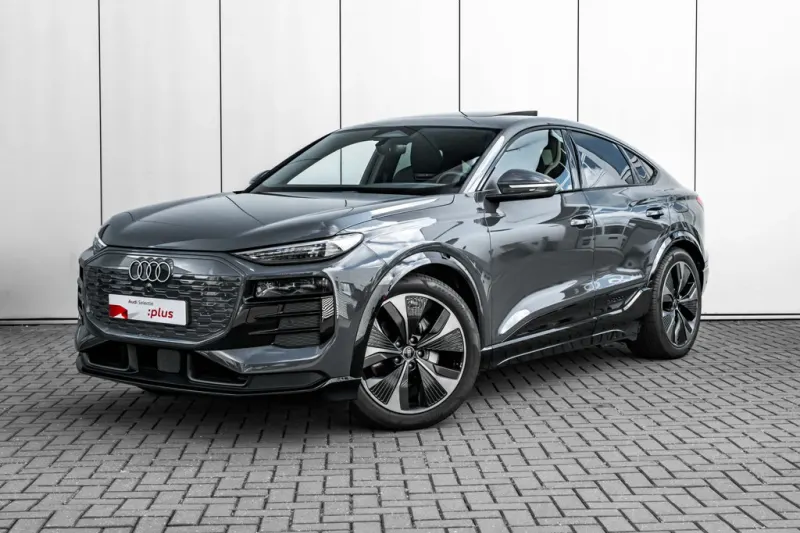 Audi Q6 (2025)