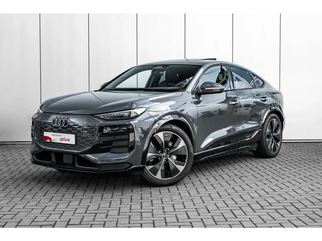 Audi Q6 (2025) — foto 1