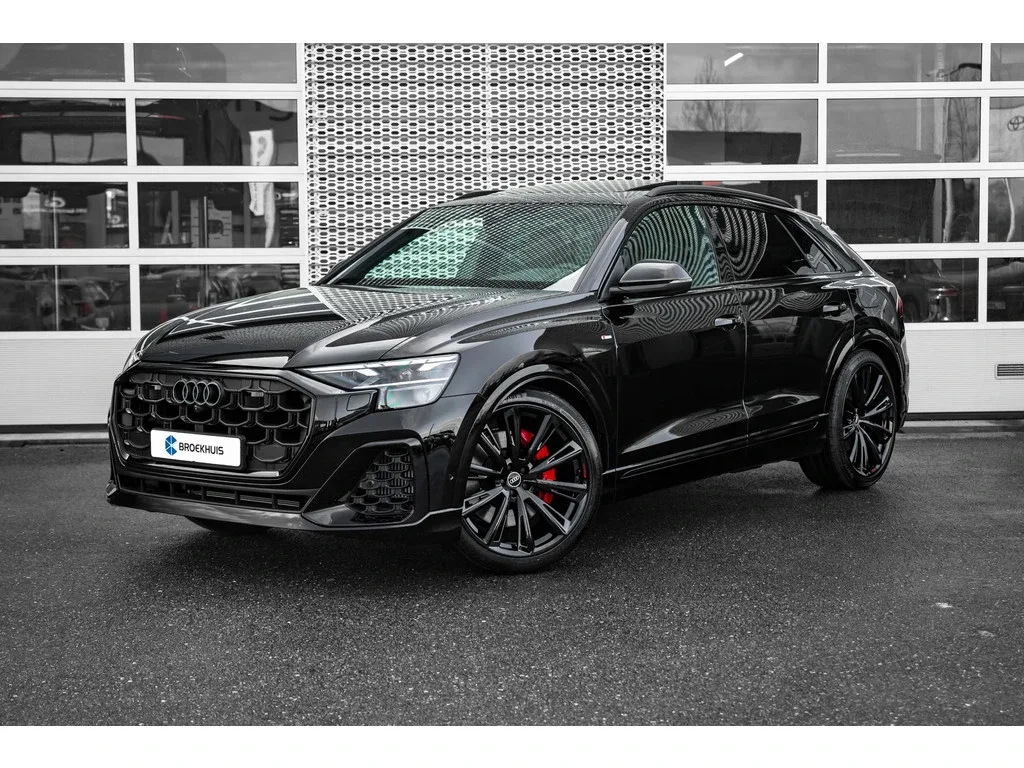 Audi Q8 (2026) — foto 1