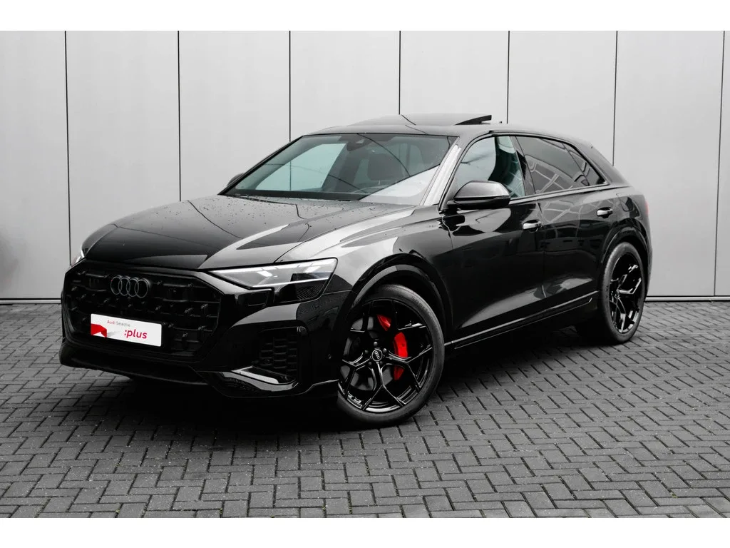 Audi Q8 (2025) — foto 1