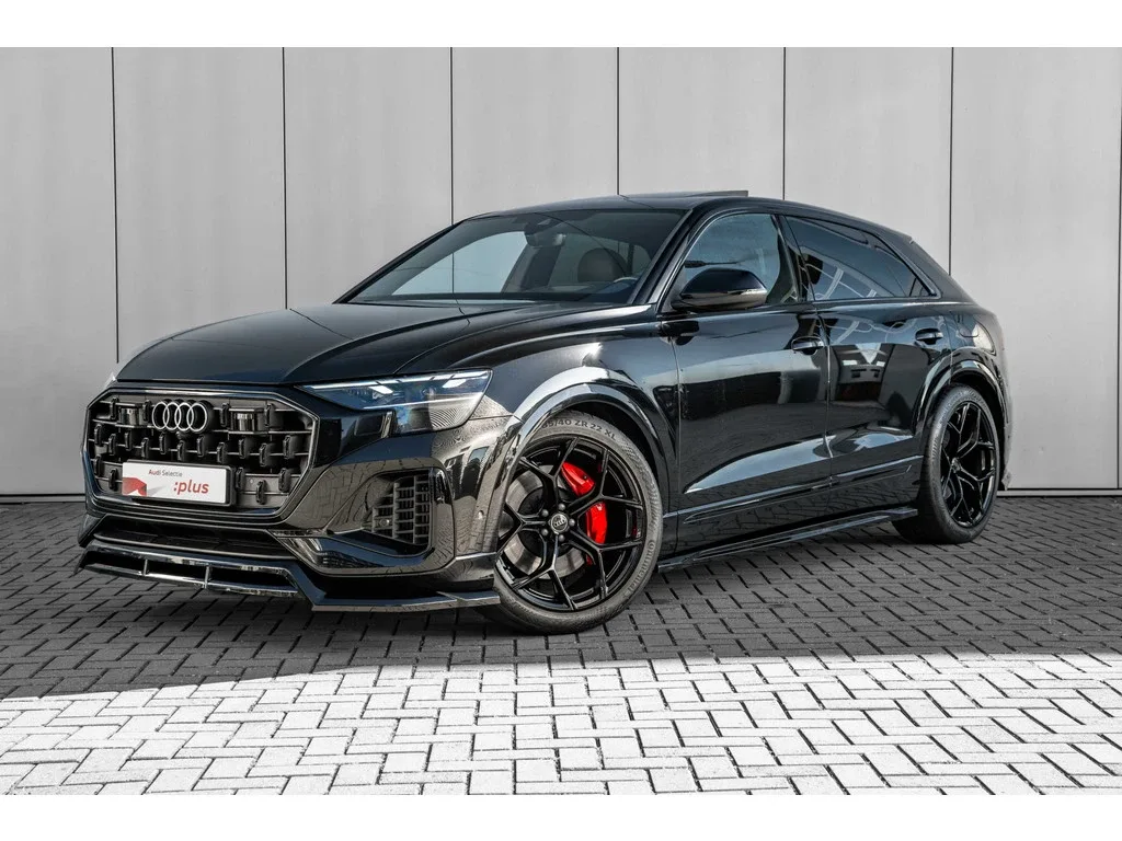Audi Q8 (2025) — foto 1