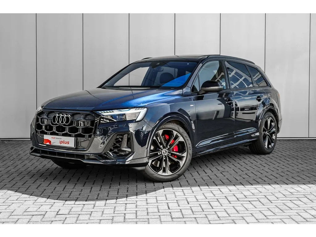 Audi Q7 (2025) — foto 1