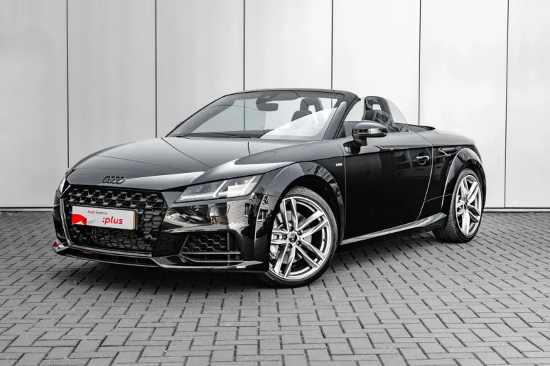 Audi TT (2022)