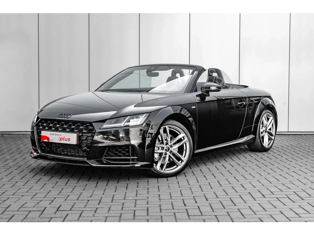 Audi TT (2022) — foto 1