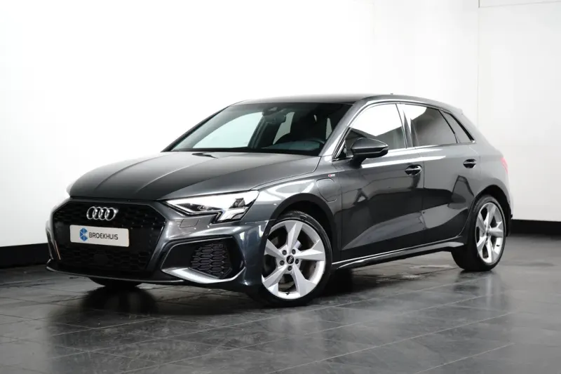Audi A3 (2022)