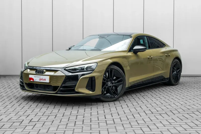 Audi e-tron GT (2023)