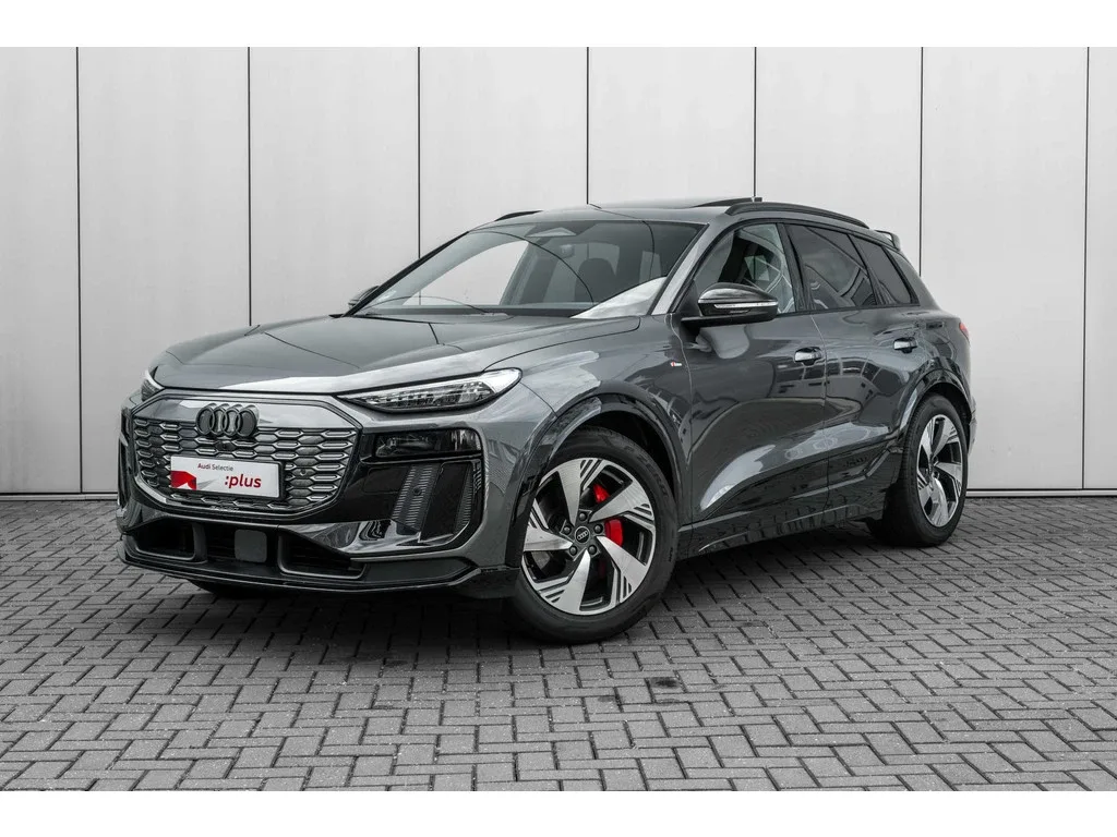 Audi Q6 e-tron (2025) — foto 1