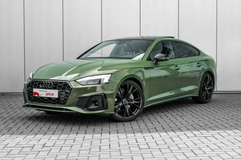 Audi A5 (2022)