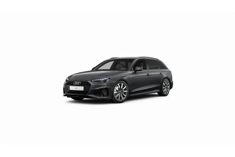 Audi A4 (2026)