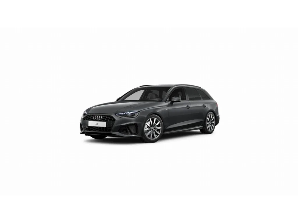 Audi A4 (2026) — foto 1