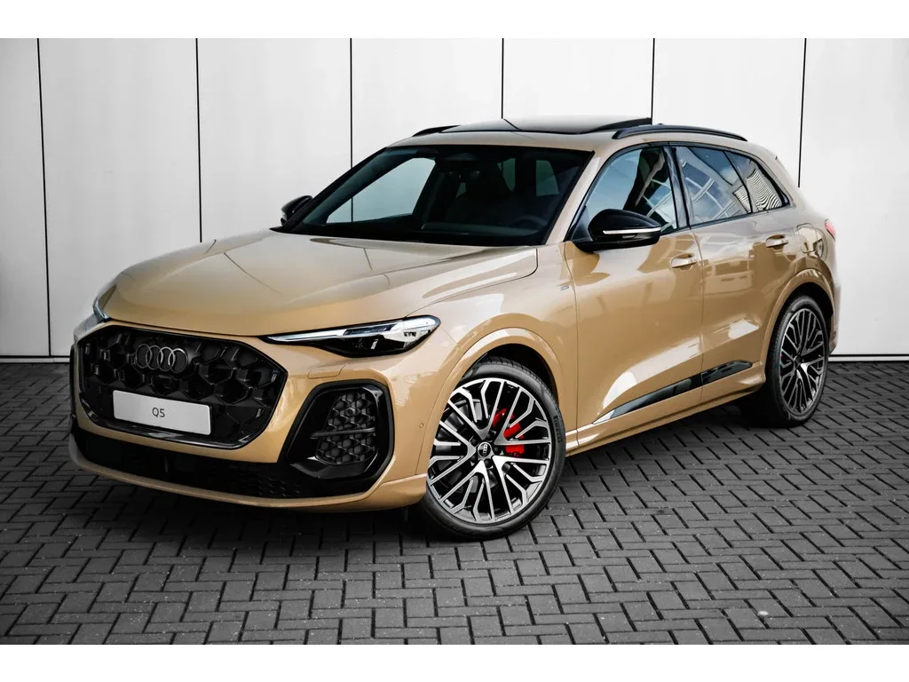 Audi Q5 (2025) — foto 1