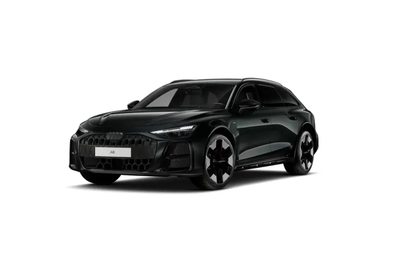 Audi A6 Allroad (2026)