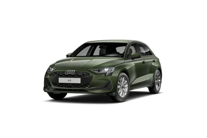 Audi A3 (2026)
