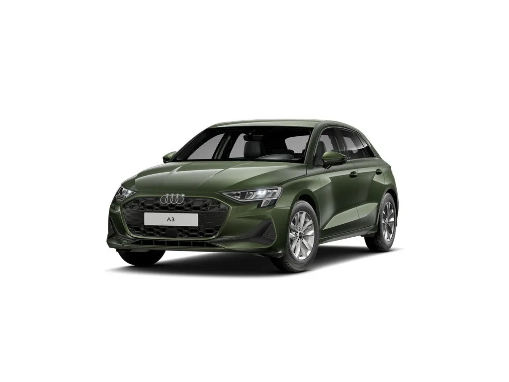 Audi A3 (2026) — foto 1
