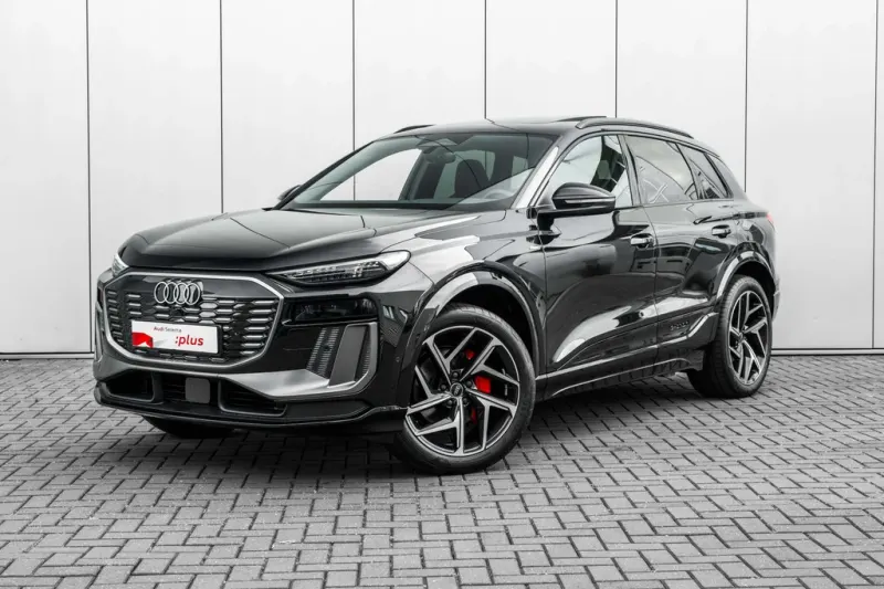 Audi Q6 e-tron (2026)