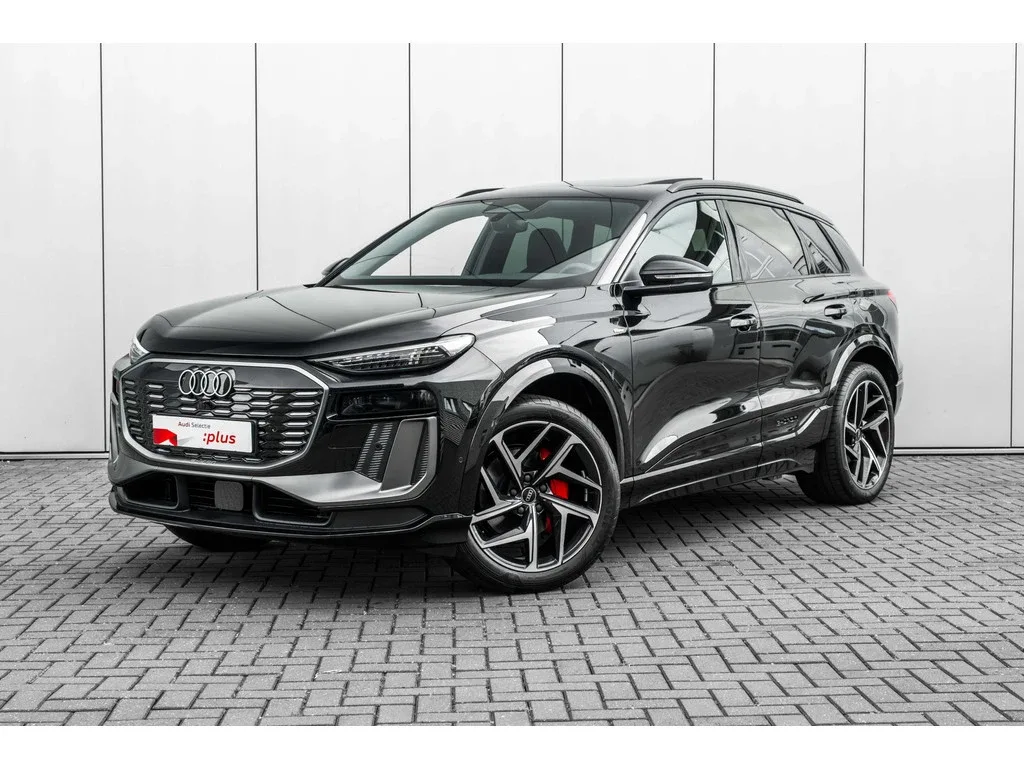 Audi Q6 e-tron (2026) — foto 1