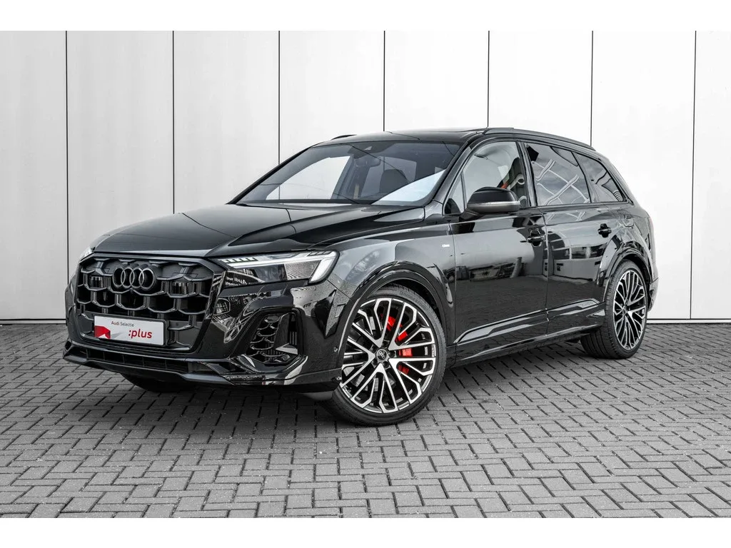 Audi Q7 (2025) — foto 1