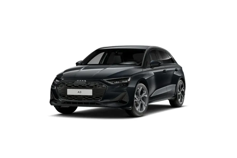 Audi A3 (2026)