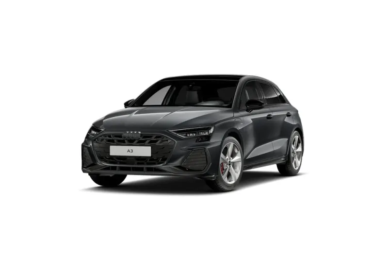 Audi A3 (2026)