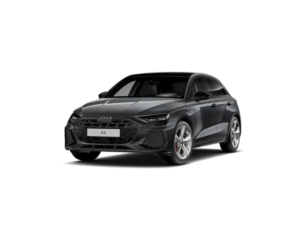 Audi A3 (2026) — foto 1