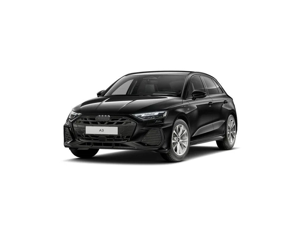 Audi A3 (2026) — foto 1
