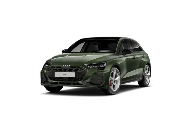 Audi A3 (2026)