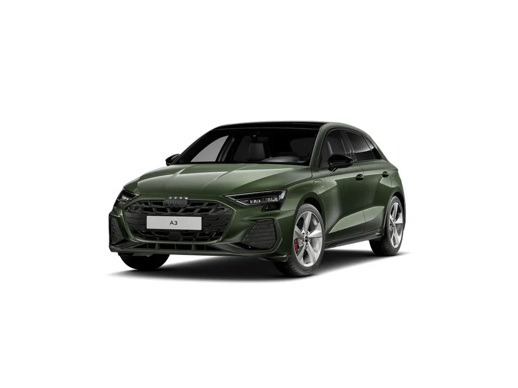 Audi A3 (2026) — foto 1