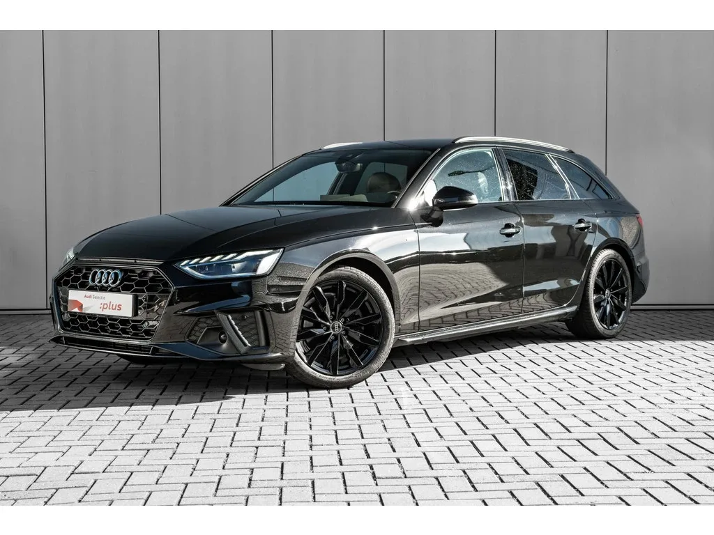 Audi A4 (2024) — foto 1