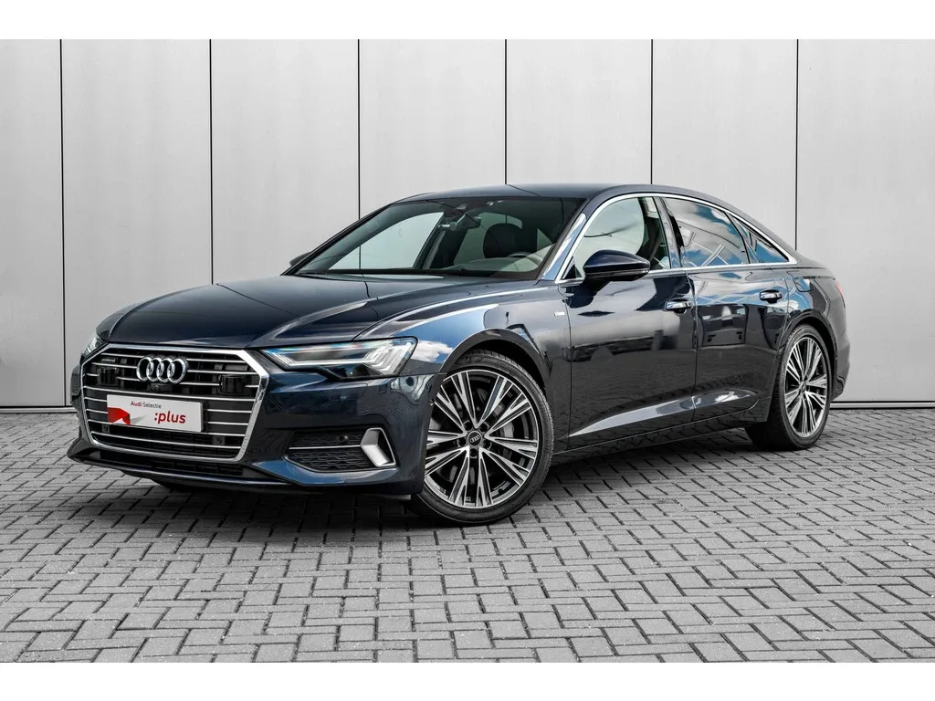 Audi A6 (2022) — foto 1
