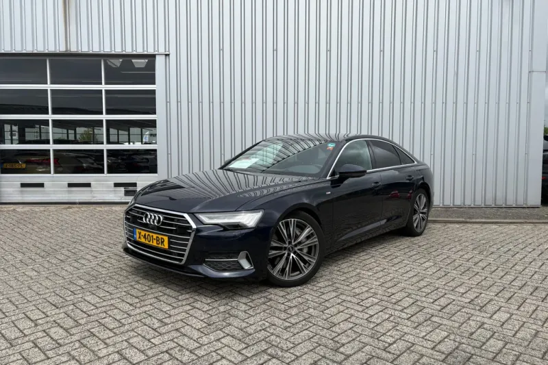 Audi A6 (2022)