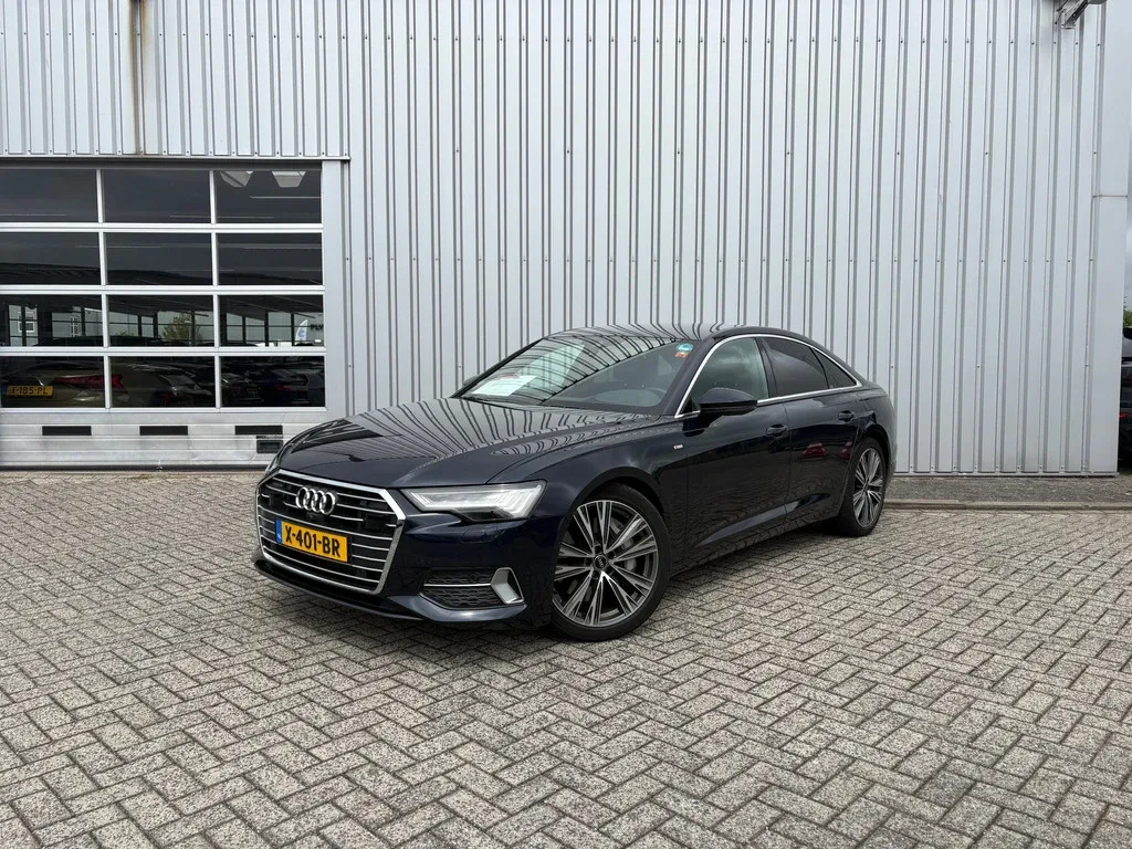 Audi A6 (2022) — foto 1