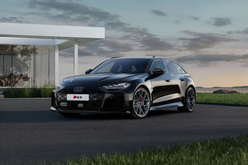 Audi RS 5 (2026)