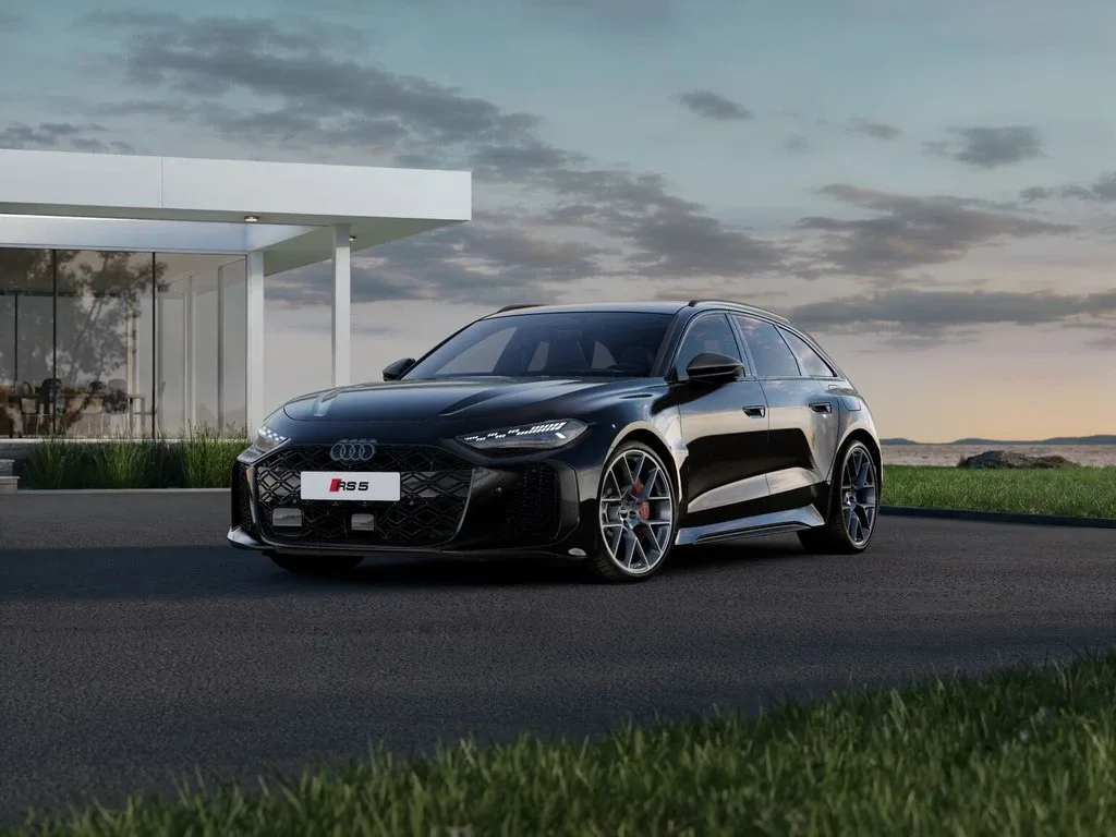 Audi RS 5 (2026) — foto 1