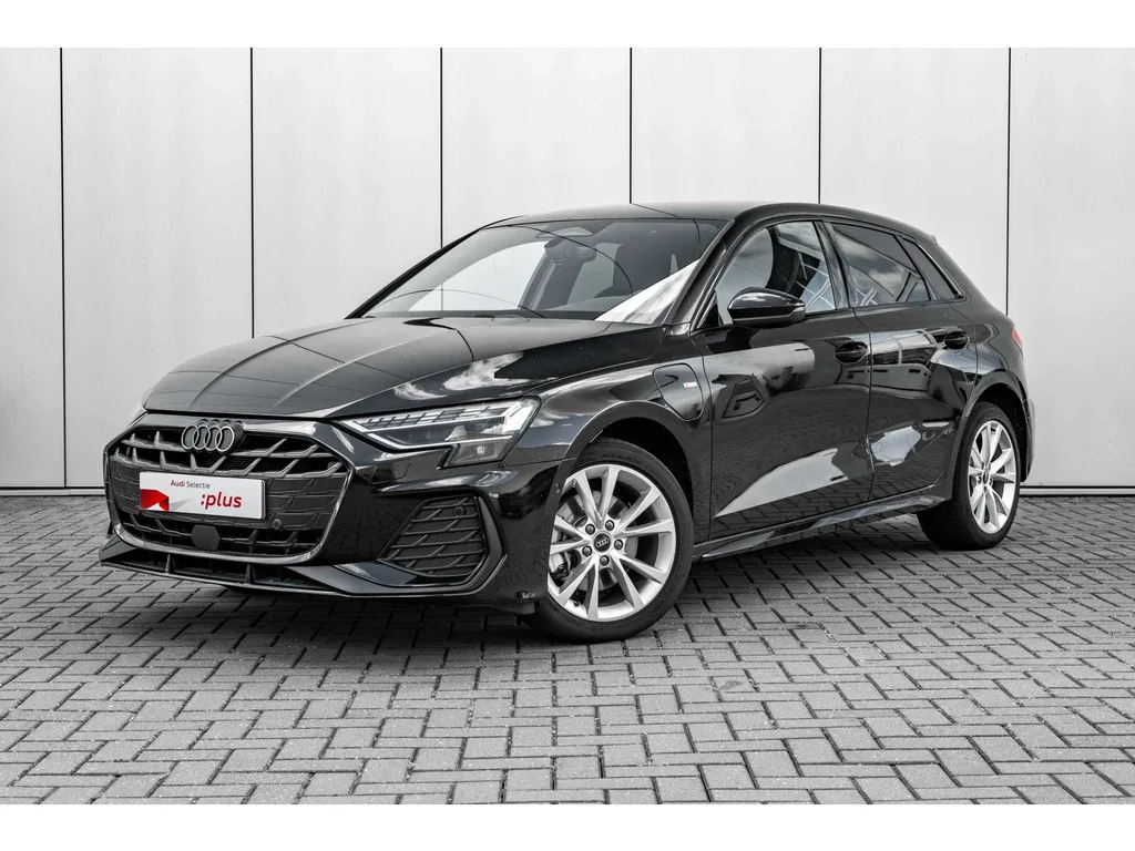 Audi A3 (2025) — foto 1
