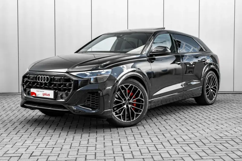 Audi Q8 (2025)