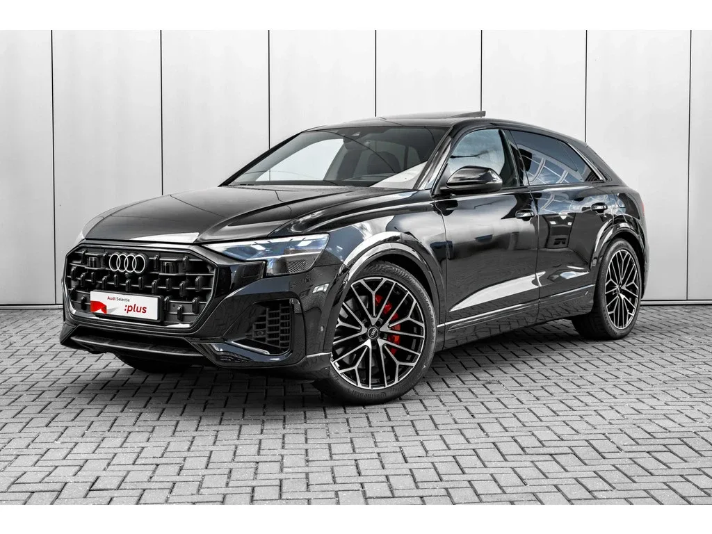 Audi Q8 (2025) — foto 1