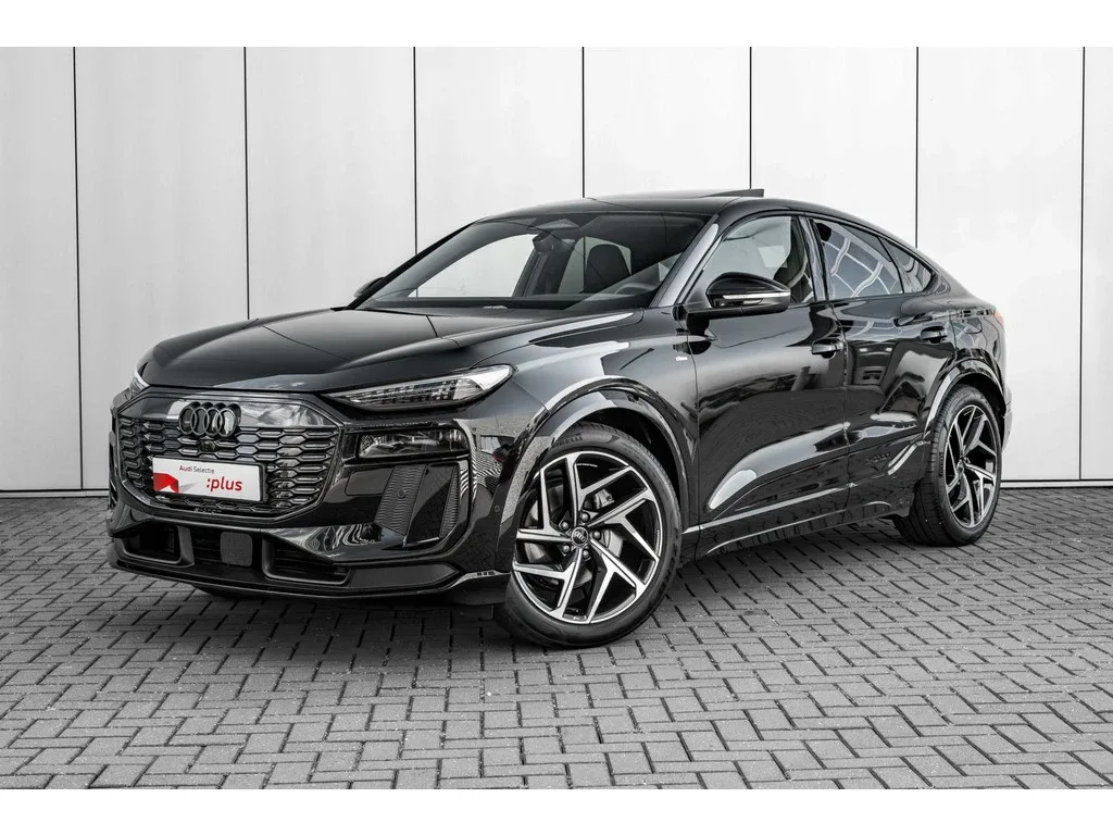 Audi Q6 (2026) — foto 1
