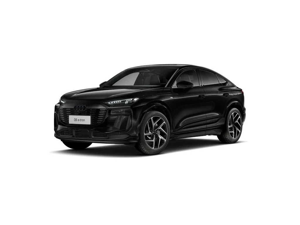 Audi Q6 (2026) — foto 1