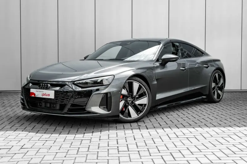 Audi e-tron GT (2022)