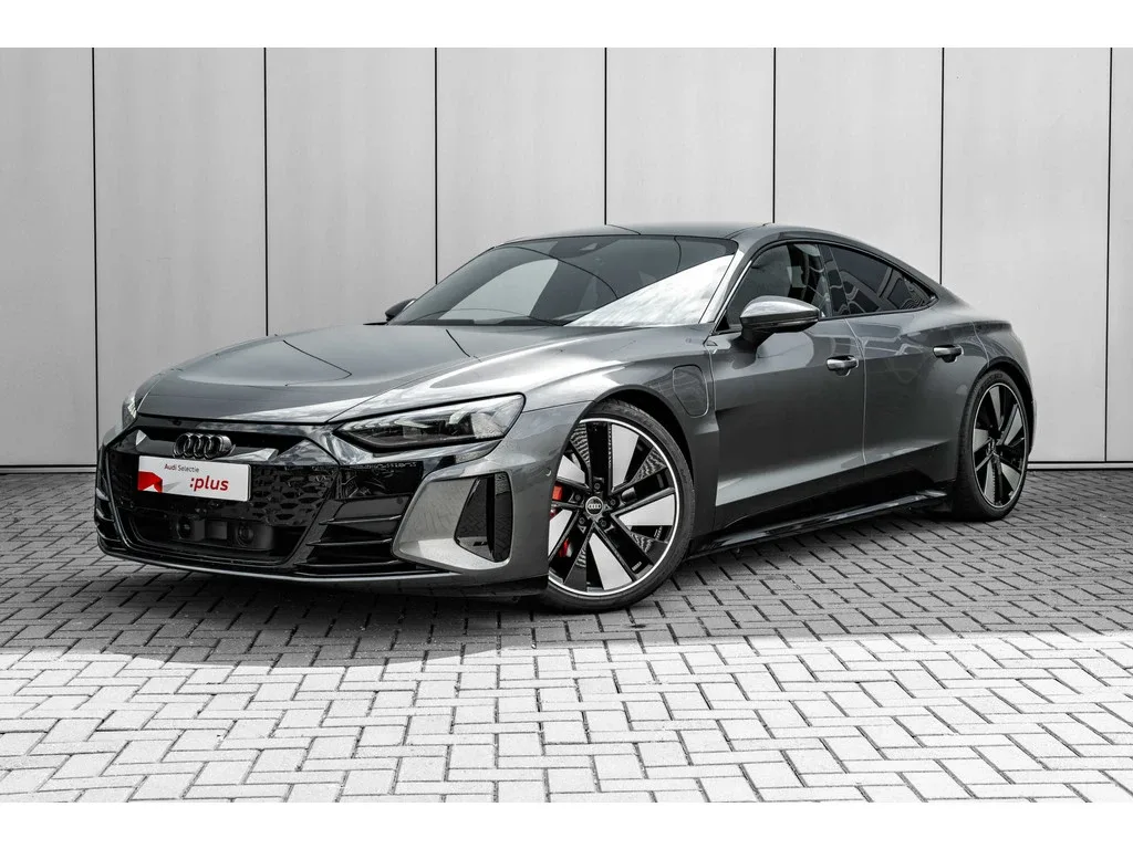 Audi e-tron GT (2022) — foto 1