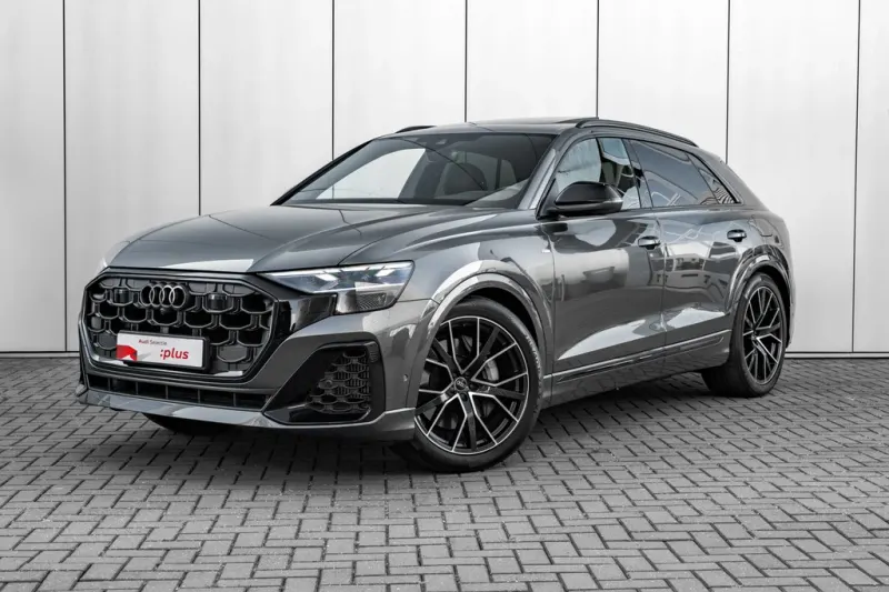 Audi Q8 (2026)