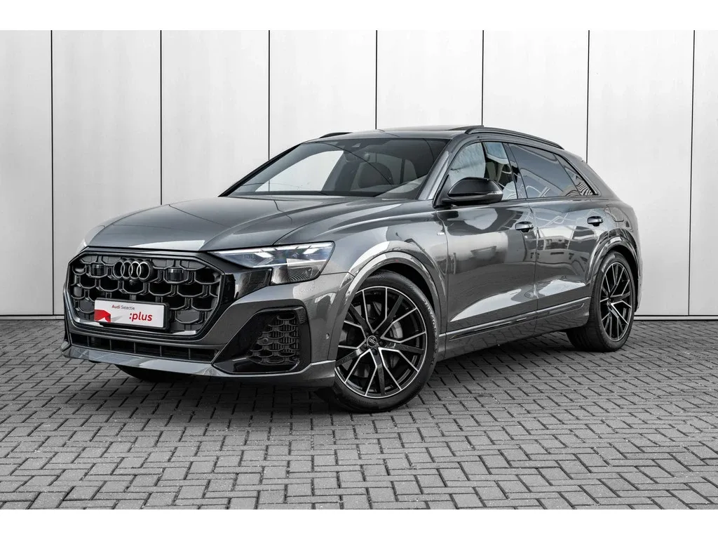 Audi Q8 (2026) — foto 1