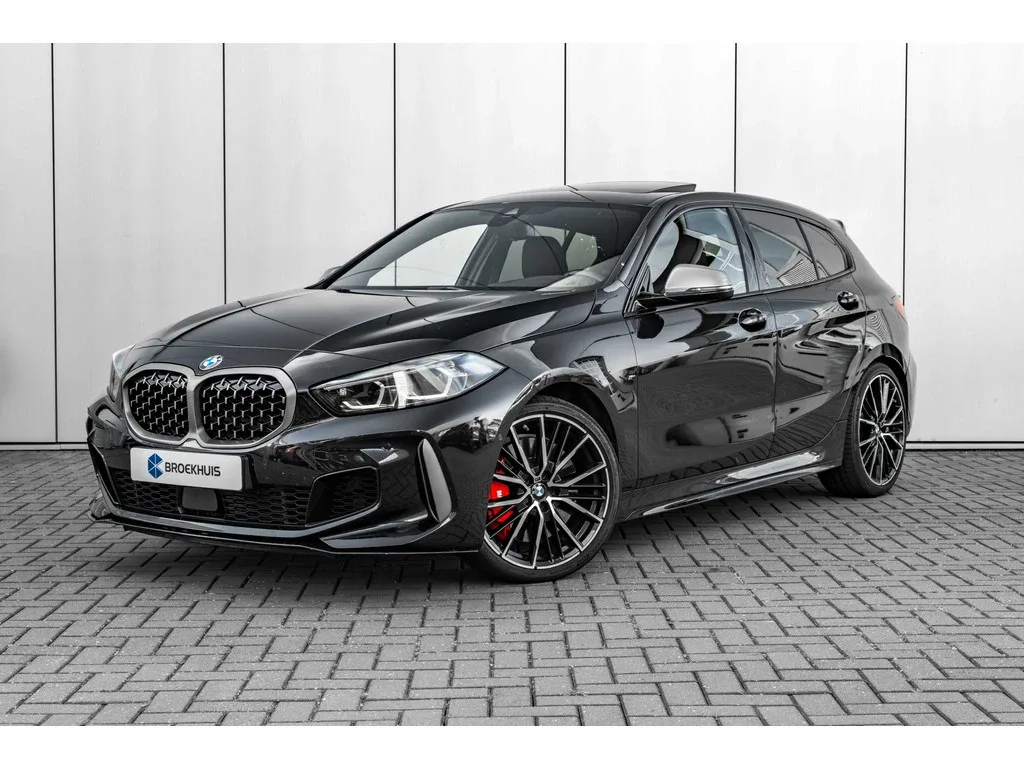 BMW 1-Serie (2022) — foto 1