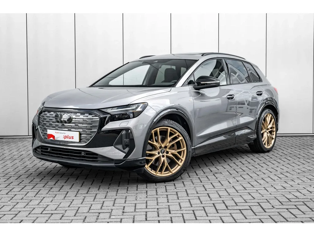 Audi Q4 e-tron (2023) — foto 1