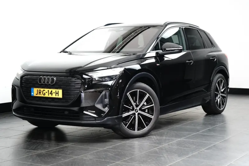 Audi Q4 e-tron (2025)